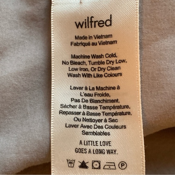 Aritzia Wilfred Allegra Shorts - Picture 6 of 7